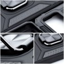 Etui na Samsung A07 / A08 Nitro czarne