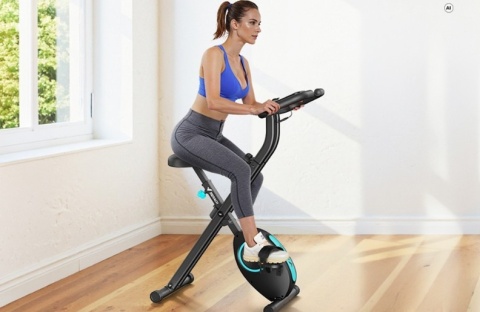 Rower treningowy MERACH MR-S14L2 X-Bike