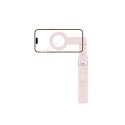 Selfie stick Tech-Protect L11S MagSafe Bluetooth - różowy
