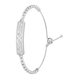 Smartband Colmi M06 (srebrny)