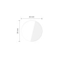 Szkło hartowane Tech-Protect Glass Fit+ 2-pack Amazfit T-Rex 3 Pro 48 mm - przezroczyste