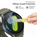Szkło hartowane Tech-Protect Glass Fit+ 2-pack Amazfit T-Rex 3 Pro 48 mm - przezroczyste