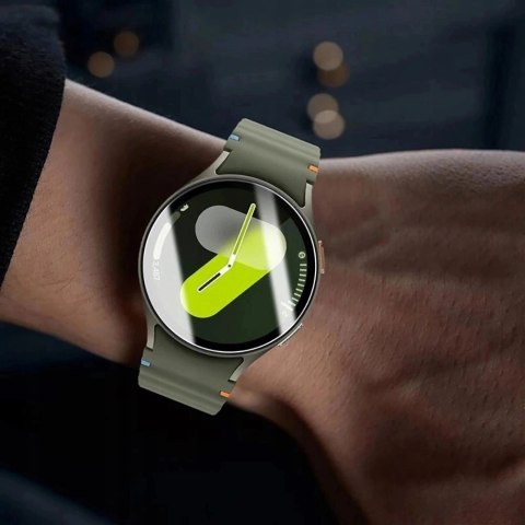 Szkło hartowane Tech-Protect Glass Fit+ 2-pack Amazfit T-Rex 3 Pro 48 mm - przezroczyste