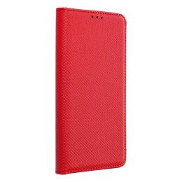 Etui z klapką na Honor 600 Smart Case Book czerwone