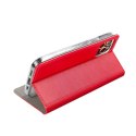 Etui z klapką na Honor 600 Smart Case Book czerwone