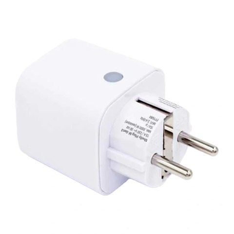 Inteligentne gniazdko Shelly Plug M Gen3 Wi-Fi (białe)