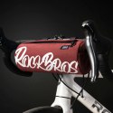 Torba rowerowa Rockbros G006 Flash Journey na kierownicę 3.6 l - czerwona