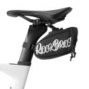 Torba rowerowa Rockbros G007 Flash Journey podsiodłowa 0.8 l - czarna
