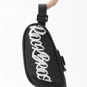 Torba rowerowa Rockbros G007 Flash Journey podsiodłowa 0.8 l - czarna