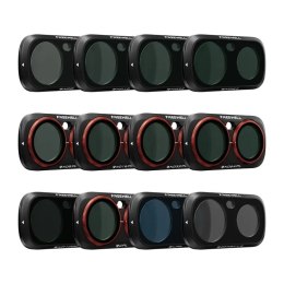 Zestaw filtrów Freewell Insta360 Luna Ultra 12 szt.