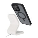Etui na iPhone 18 Pro / 17 Pro Color Edge Mag Cover zgodne z MagSafe czarne