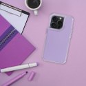 Etui na iPhone 18 Pro / 17 Pro Matrix jasnofioletowe