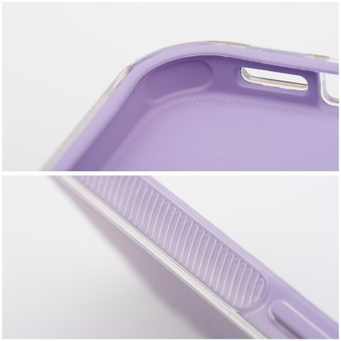 Etui na iPhone 18 Pro / 17 Pro Matrix jasnofioletowe
