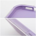 Etui na iPhone 18 Pro Max / 17 Pro Max Matrix jasnofioletowe