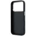 GUESS futerał do IPHONE 18 Pro /17 Pro (Big Strass Logo 4G) brązowy