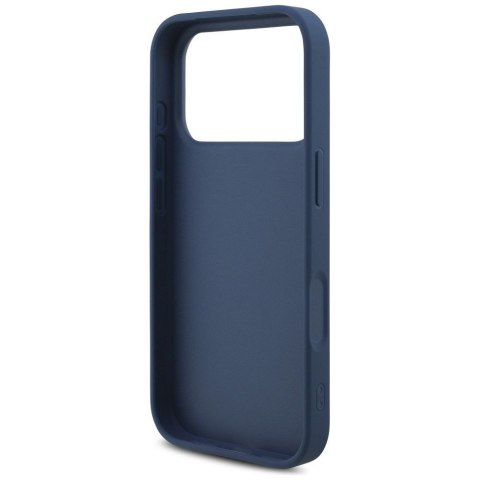 GUESS futerał do IPHONE 18 Pro/17 Pro (4G Big Logo) brązowy