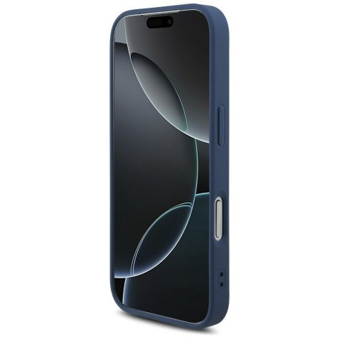 GUESS futerał do IPHONE 18 Pro/17 Pro (4G Big Logo) brązowy