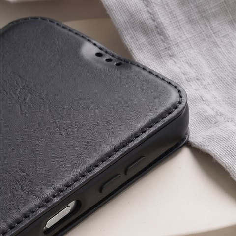 Etui Smart Touch do Honor 600 Lite czarne