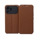 Etui Smart Touch do Honor 600 brązowe