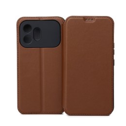 Etui Smart Touch do Honor 600 brązowe