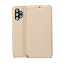 Etui Smart Touch do Samsung Galaxy A13 4G beżowe