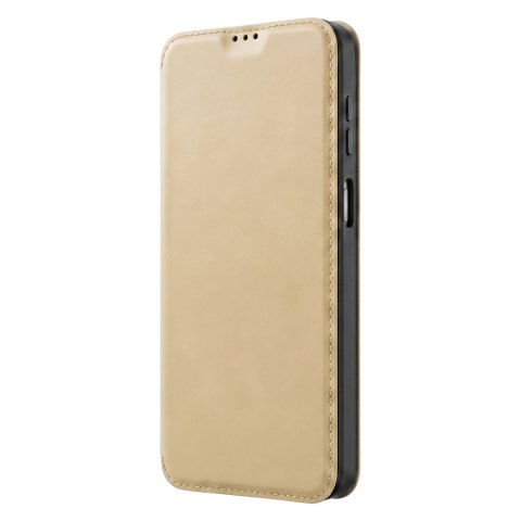 Etui Smart Touch do Samsung Galaxy A52 4G / A52 5G / A52S 5G beżowe