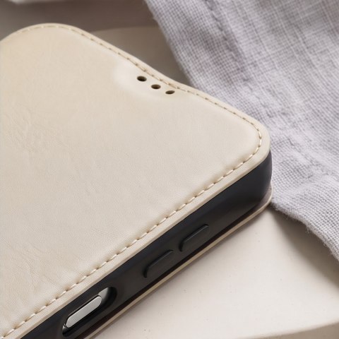 Etui Smart Touch do Samsung Galaxy S24 beżowe