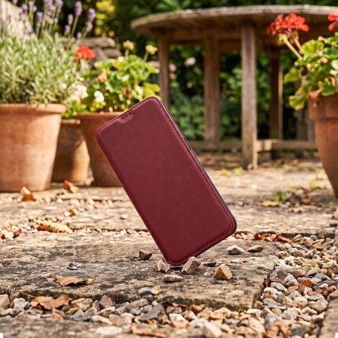 Etui Smart Touch do Samsung Galaxy S26 Ultra czerwone