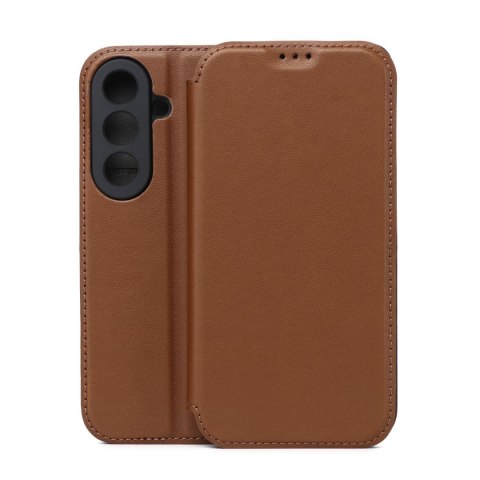 Etui Smart Touch do Samsung Galaxy S26 brązowe