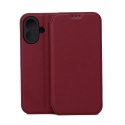 Etui Smart Touch do iPhone 16 6,1" czerwone