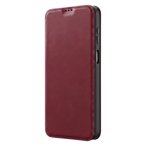 Etui Smart Touch do iPhone 16 6,1" czerwone
