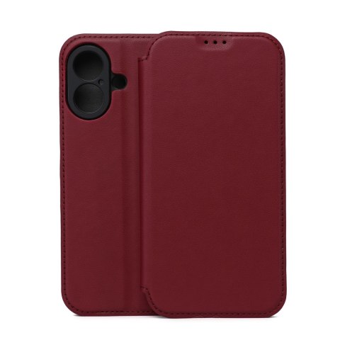 Etui Smart Touch do iPhone 17 6,3" czerwone