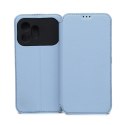 Etui Smart Touch do Honor 600 jasnoniebieskie