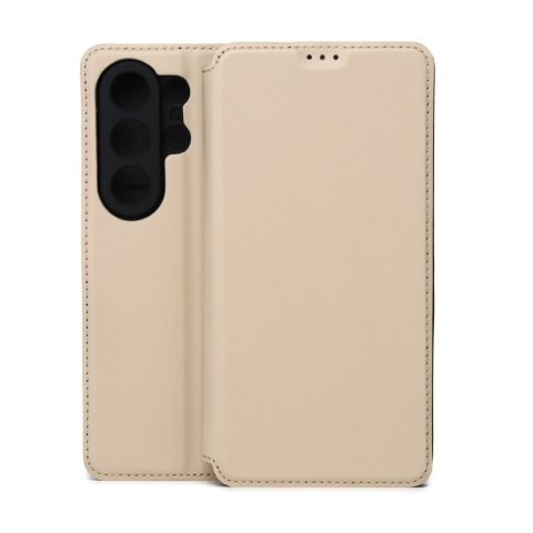 Etui Smart Touch do Samsung Galaxy S26 Ultra beżowe
