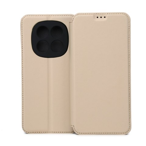 Etui Smart Touch do Xiaomi Redmi Note 15 5G (EU) beżowe