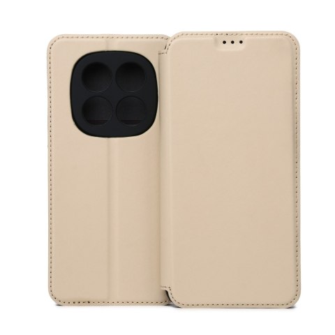 Etui Smart Touch do Xiaomi Redmi Note 15 Pro 5G (EU) beżowe