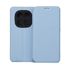 Etui Smart Touch do Xiaomi Redmi Note 15 Pro 5G (EU) jasnoniebieskie