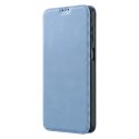Etui Smart Touch do Xiaomi Redmi Note 15 Pro 5G (EU) jasnoniebieskie
