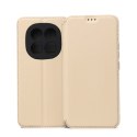 Etui Smart Touch do Xiaomi Redmi Note 15 Pro Plus 5G (EU) beżowe