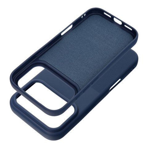 Etui na iPhone 13 Pro Easy Dual niebieskie