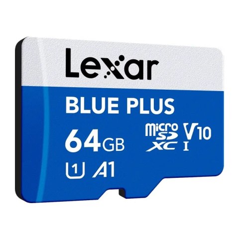 Karta microSD LEXAR 3.0 64GB