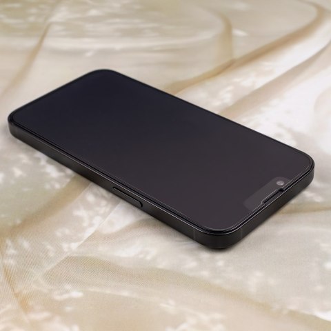 Szkło hartowane 6D matowe do iPhone 18 Pro