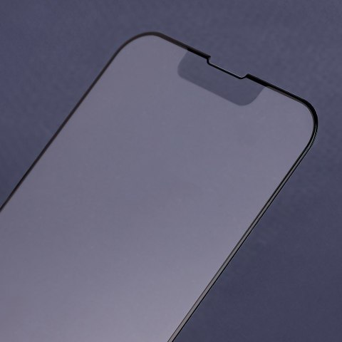 Szkło hartowane 6D matowe do iPhone 18 Pro