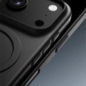 Etui AMAZINGTHING Minimal Air Case na iPhone 18 Pro Max kompatybilne z MagSafe - czarne