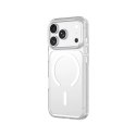 Etui AMAZINGTHING Minimal Mag Drop Proof Case 3 Lens na iPhone 18 Pro Max z mocowaniem na smycz kompatybilne z MagSafe - przezro