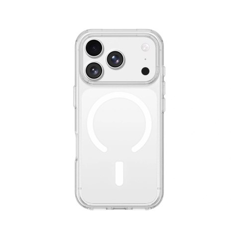 Etui AMAZINGTHING Minimal Mag Drop Proof Case 3 Lens na iPhone 18 Pro Max z mocowaniem na smycz kompatybilne z MagSafe - przezro