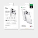 Etui AMAZINGTHING Minimal Mag Drop Proof Case 3 Lens na iPhone 18 Pro Max z mocowaniem na smycz kompatybilne z MagSafe - przezro