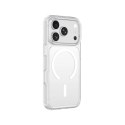 Etui AMAZINGTHING Minimal Mag Drop Proof Case 3 Lens na iPhone 18 Pro z mocowaniem na smycz kompatybilne z MagSafe - przezroczys