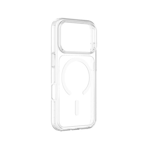 Etui AMAZINGTHING Minimal Mag Drop Proof Case 3 Lens na iPhone 18 Pro z mocowaniem na smycz kompatybilne z MagSafe - przezroczys