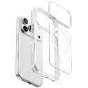 Etui AMAZINGTHING Minimal Mag Drop Proof Case 3 Lens na iPhone 18 Pro z mocowaniem na smycz kompatybilne z MagSafe - przezroczys